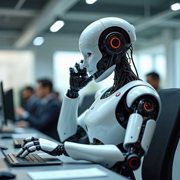 ai机器人打电话软件代理，AI机器人电话代理解决高效沟通难题