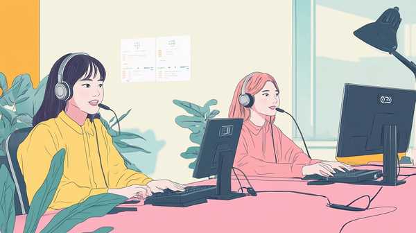 外呼客服和接听客服哪个好一点呢，外呼客服与接听客服的优劣对比分析